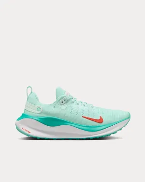 InfinityRN 4 Jade Ice / White / Clear Jade / Picante Red Running Shoes