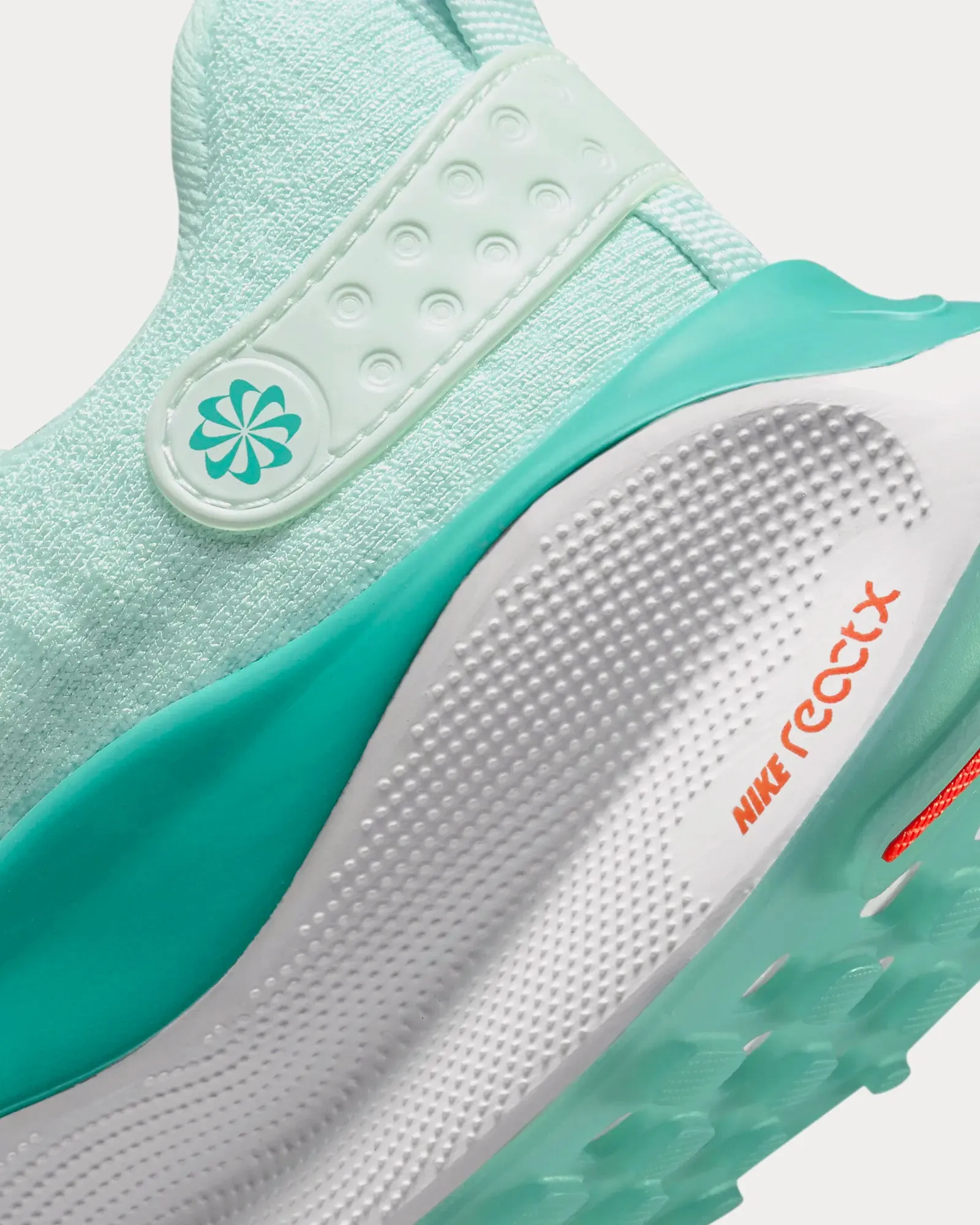 InfinityRN 4 Jade Ice / White / Clear Jade / Picante Red Running Shoes