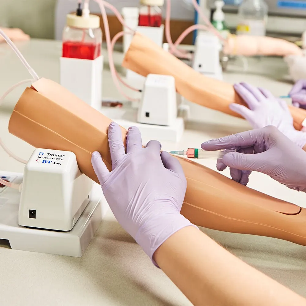 Intravenous Injection Training Arm Model  2 - Adult