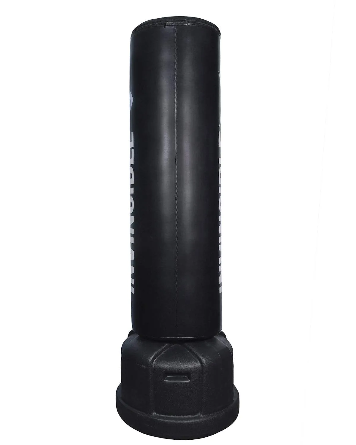 Invincible Standing Kick Boxing Bag