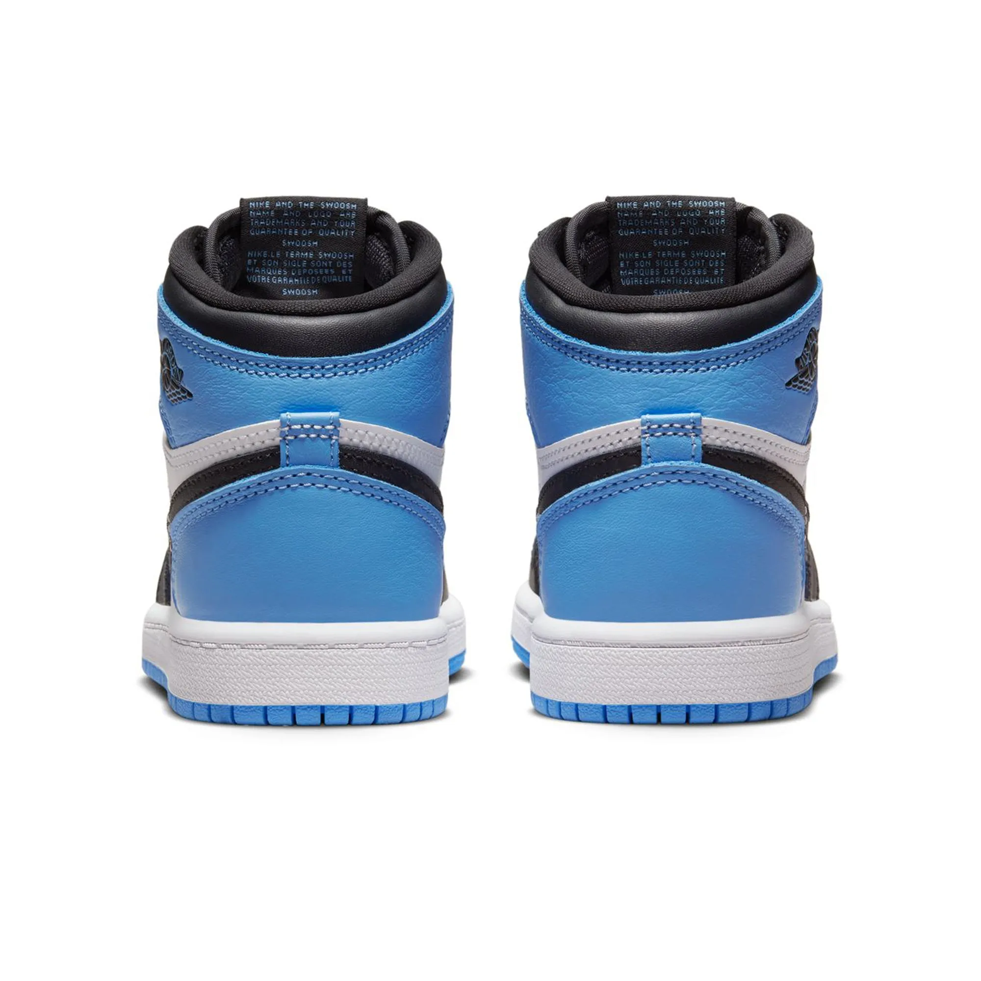 Jordan 1 Retro High OG "UNC" Pre School FD1412-400