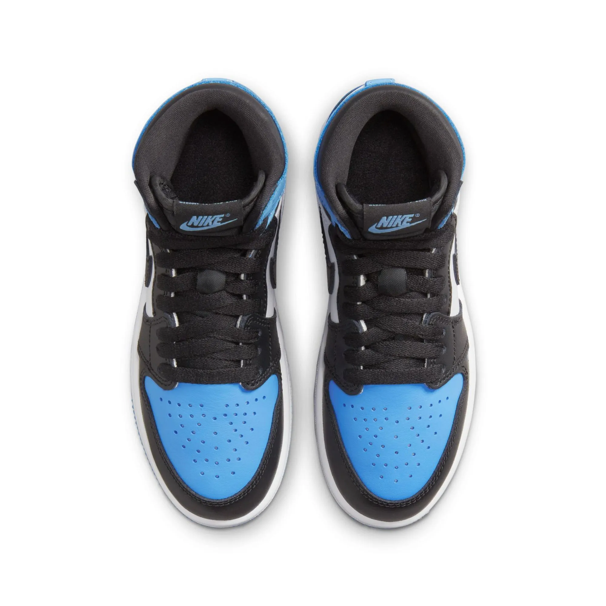Jordan 1 Retro High OG "UNC" Pre School FD1412-400