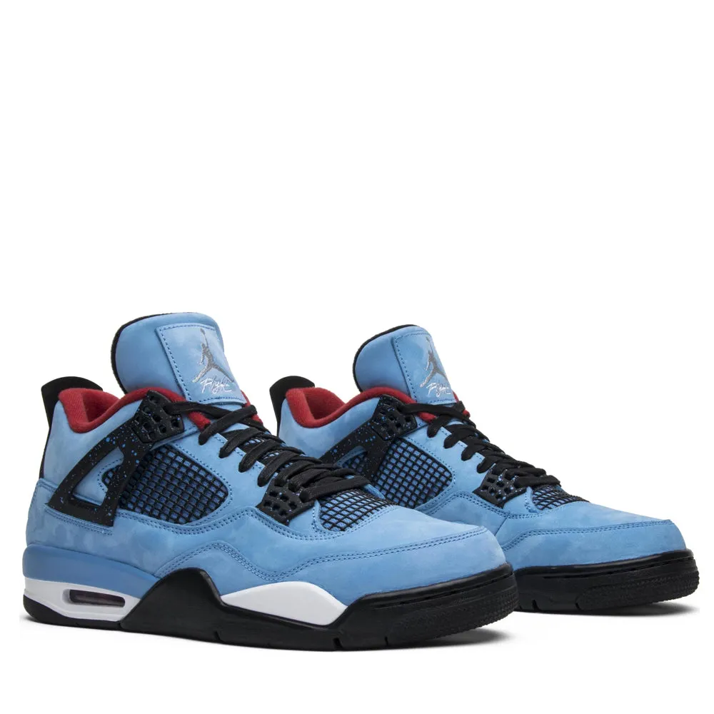Jordan 4 Retro Travis Scott Cactus Jack