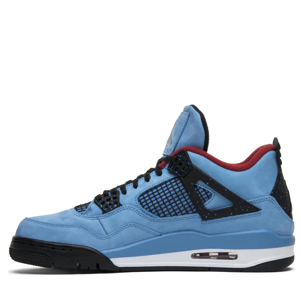 Jordan 4 Retro Travis Scott Cactus Jack