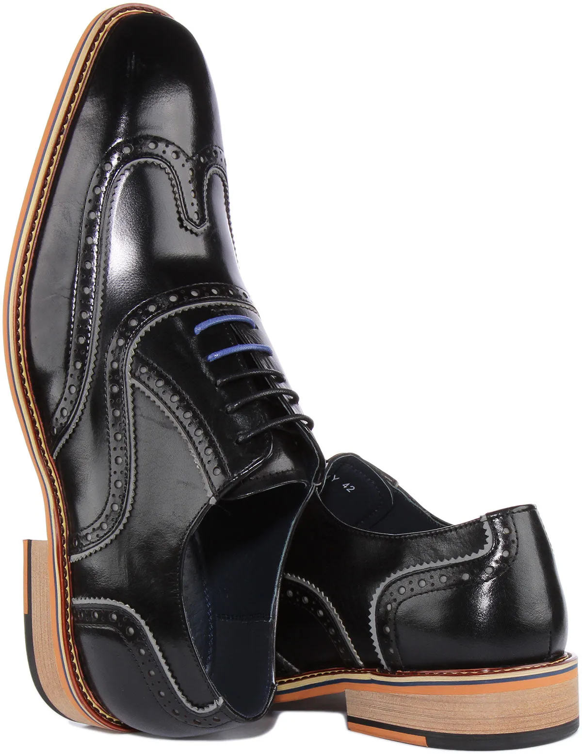 Justinreess England Corey In Black For Men