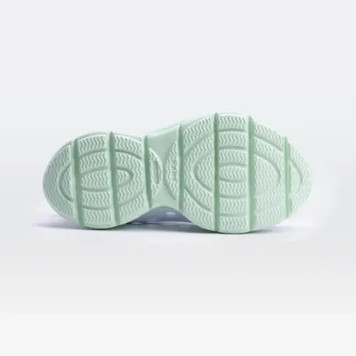 Kane Footwear Revive Kids - White/Spring Speckle