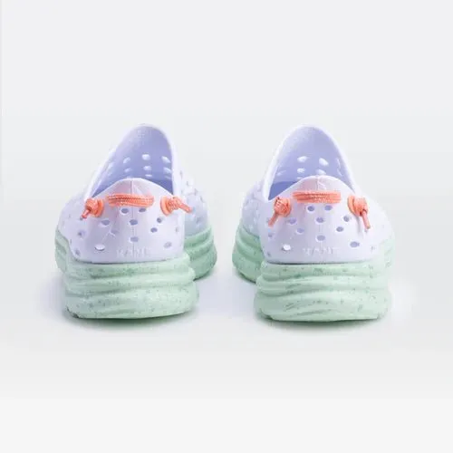 Kane Footwear Revive Kids - White/Spring Speckle