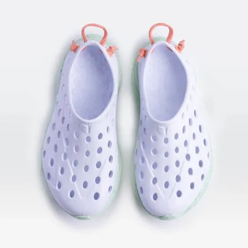 Kane Footwear Revive Kids - White/Spring Speckle