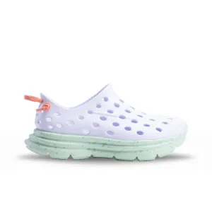 Kane Footwear Revive Kids - White/Spring Speckle