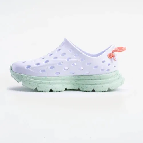 Kane Footwear Revive Kids - White/Spring Speckle
