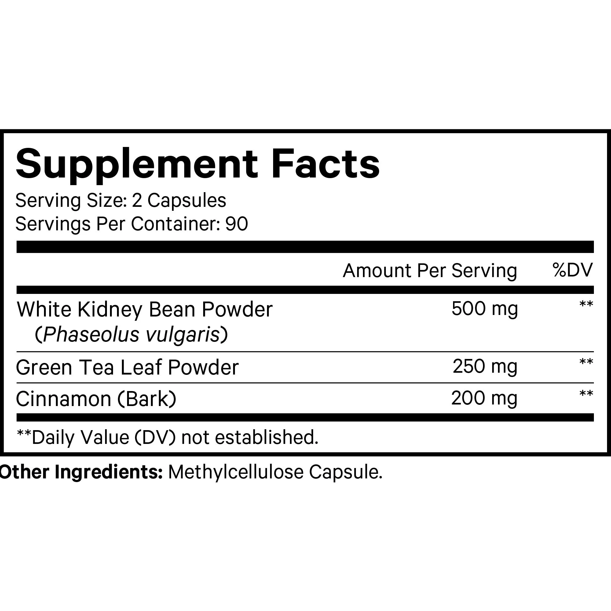 Keto Carb Focus