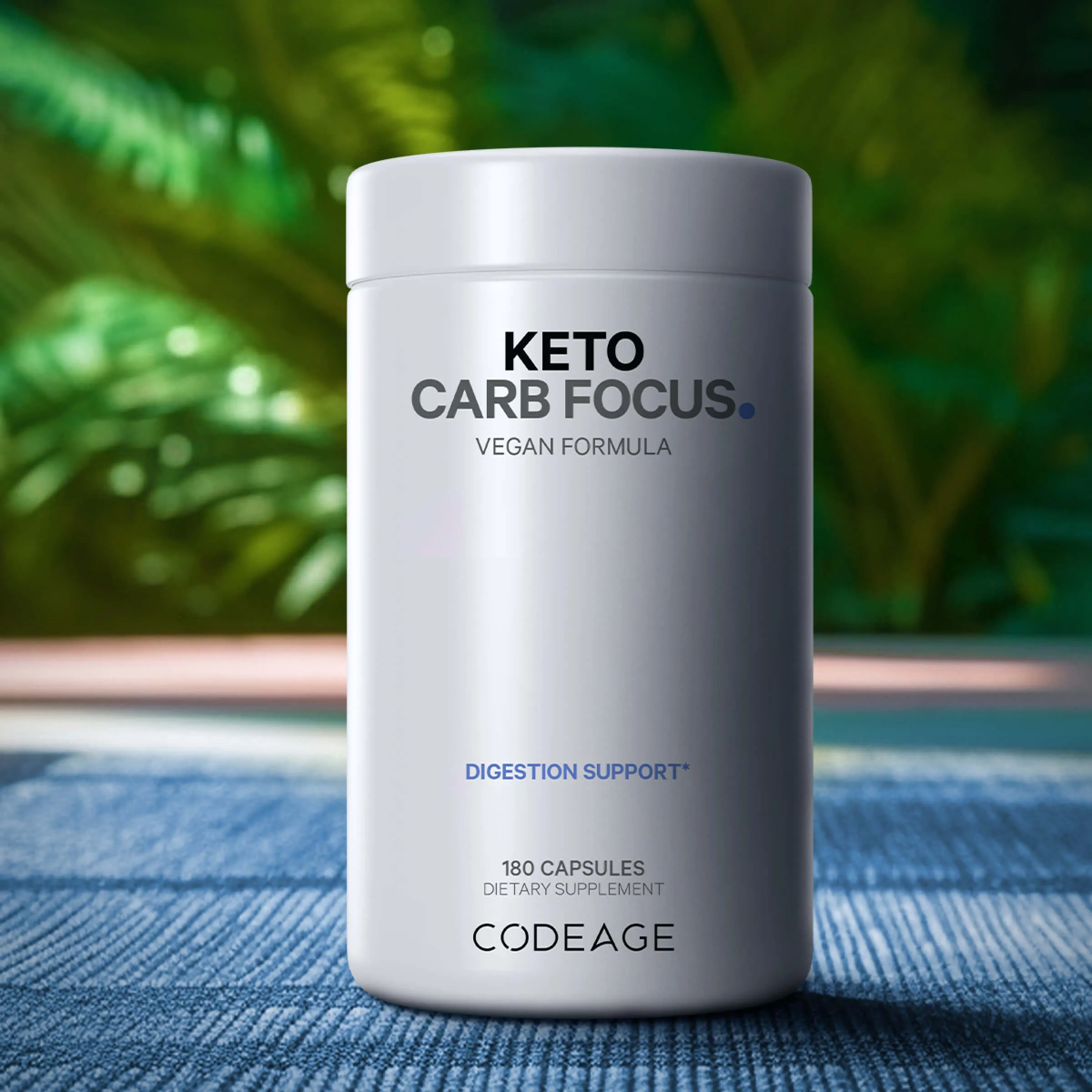 Keto Carb Focus