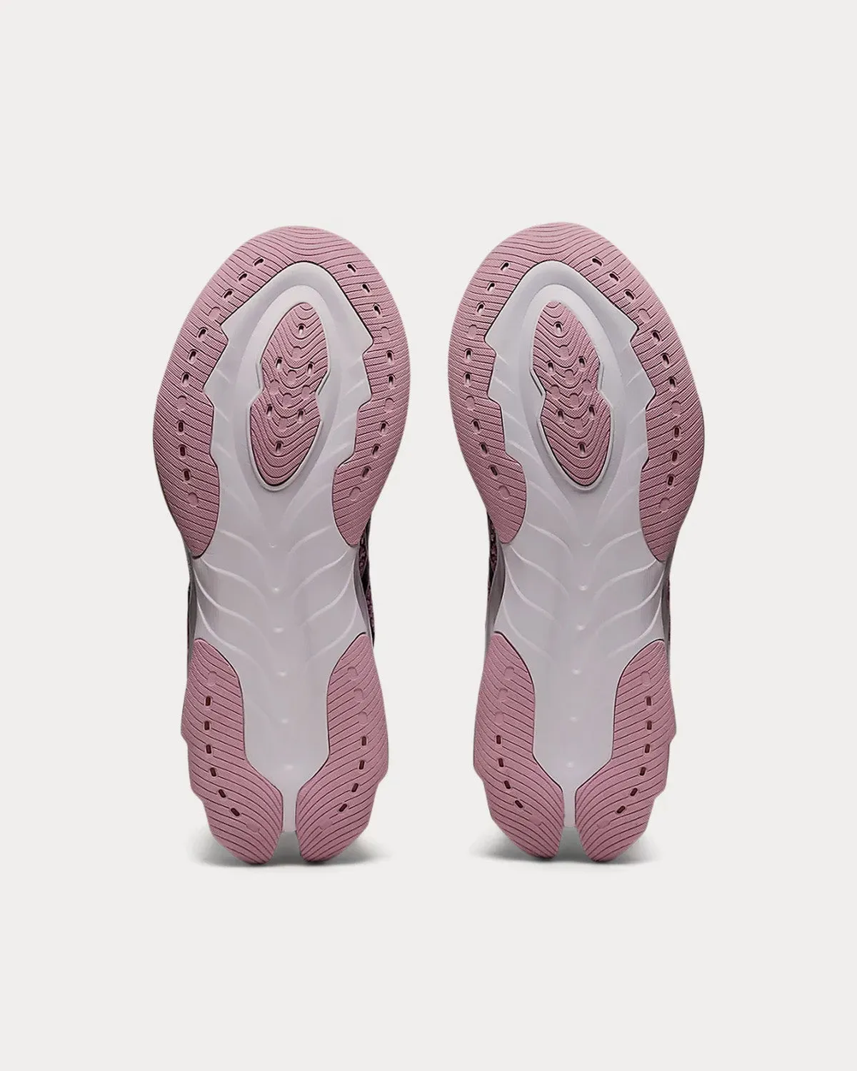 Kinsei Blast Deep Plum / Barely Rose Running Shoes