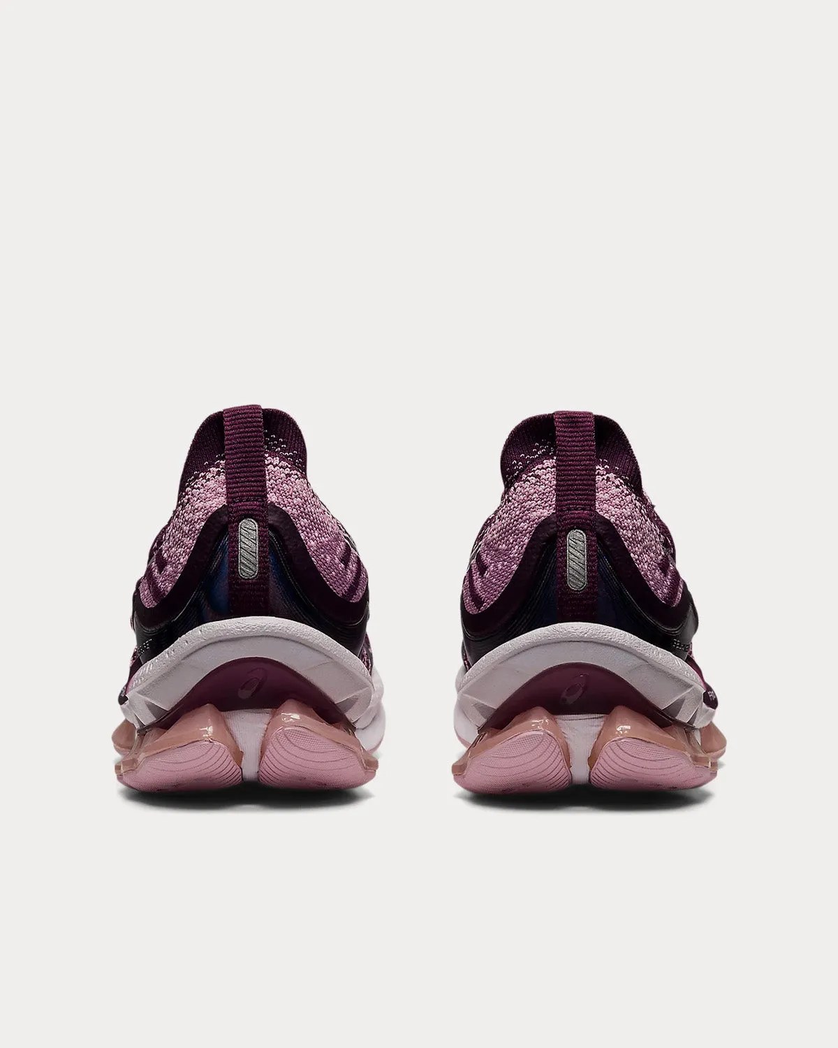Kinsei Blast Deep Plum / Barely Rose Running Shoes