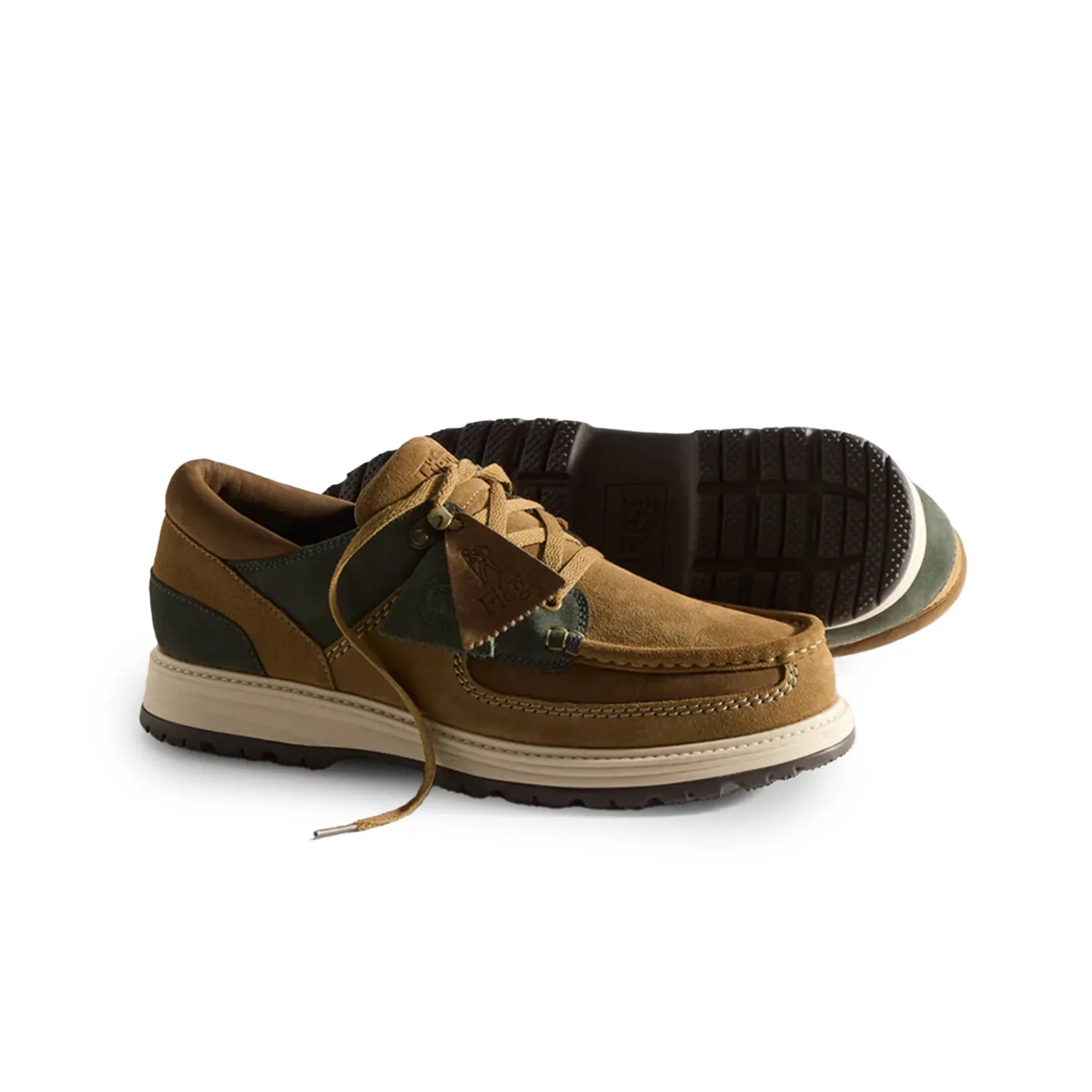 KITH Ronnie Fieg × Clarks 8th Street Sunderland