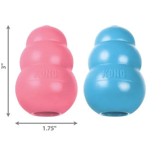 KONG Puppy Chew Toy Small