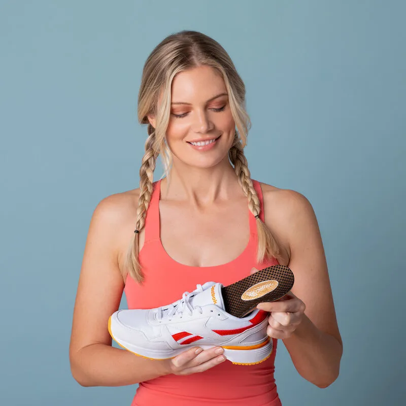 L400W Women's Compete Orthotic Insoles for Active Lifestyles