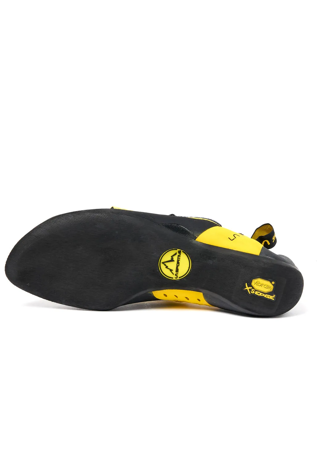 La Sportiva Katana Climbing Shoes - Yellow / Black
