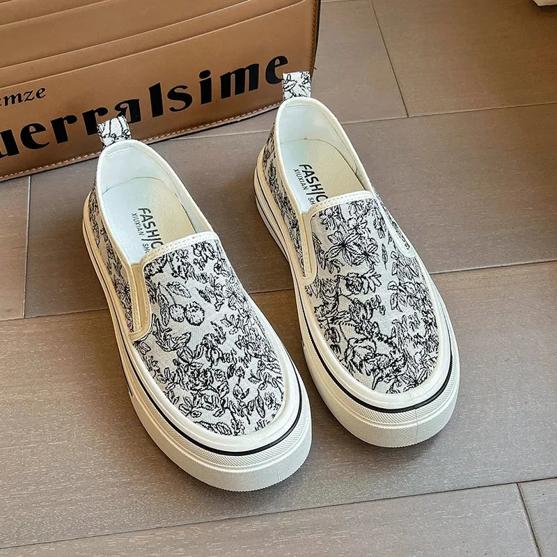 Leona - Stylish Casual Sneakers for Women