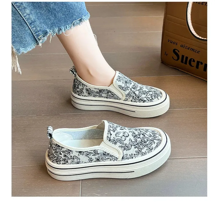 Leona - Stylish Casual Sneakers for Women