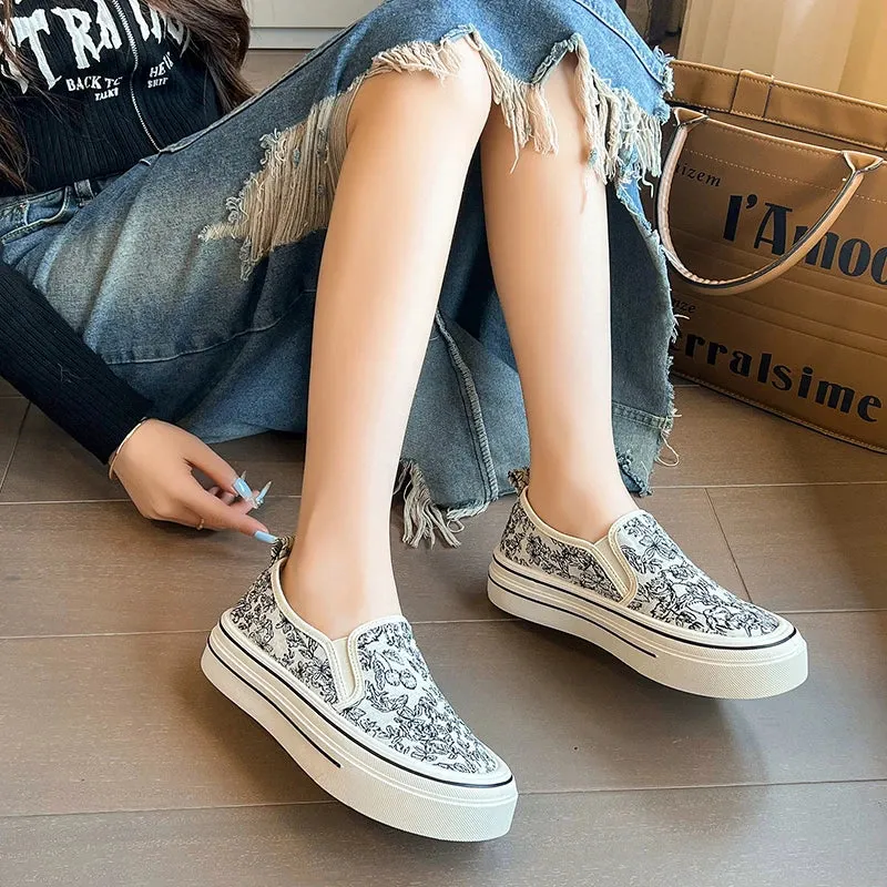 Leona - Stylish Casual Sneakers for Women