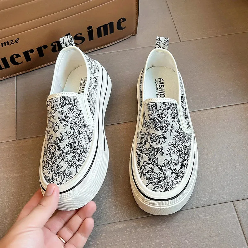 Leona - Stylish Casual Sneakers for Women