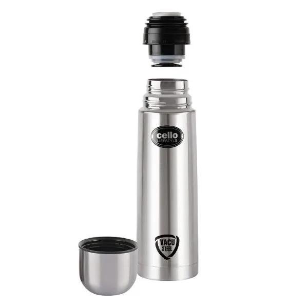 Lifestyle Flask, Vacusteel Water Bottle, 1000ml