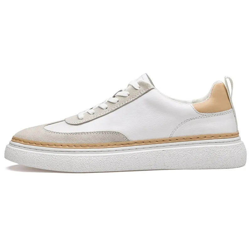 Loxley Leather Sneakers