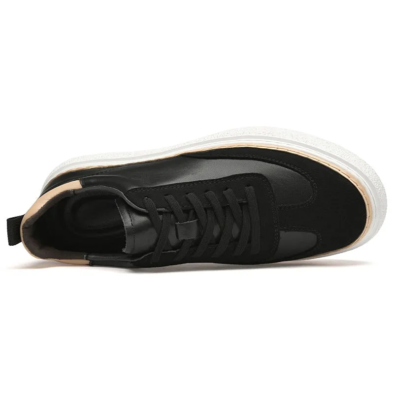 Loxley Leather Sneakers