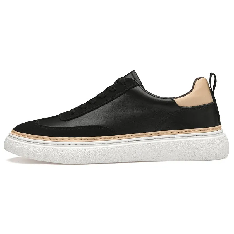 Loxley Leather Sneakers