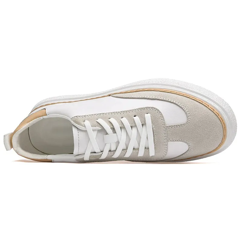 Loxley Leather Sneakers