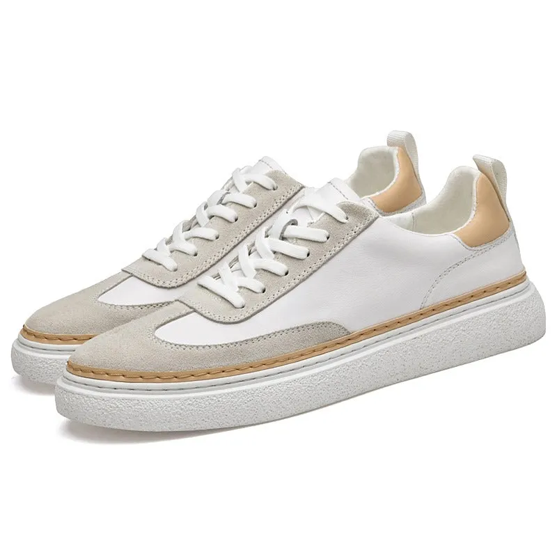 Loxley Leather Sneakers