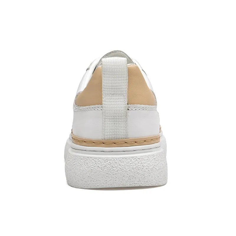 Loxley Leather Sneakers