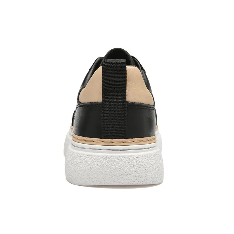 Loxley Leather Sneakers