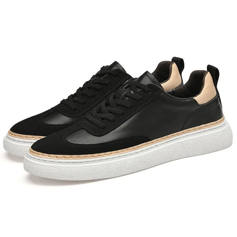 Loxley Leather Sneakers