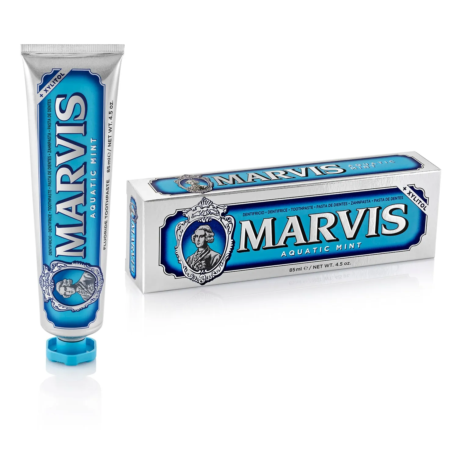 Luxury Toothpaste - Aquatic Mint