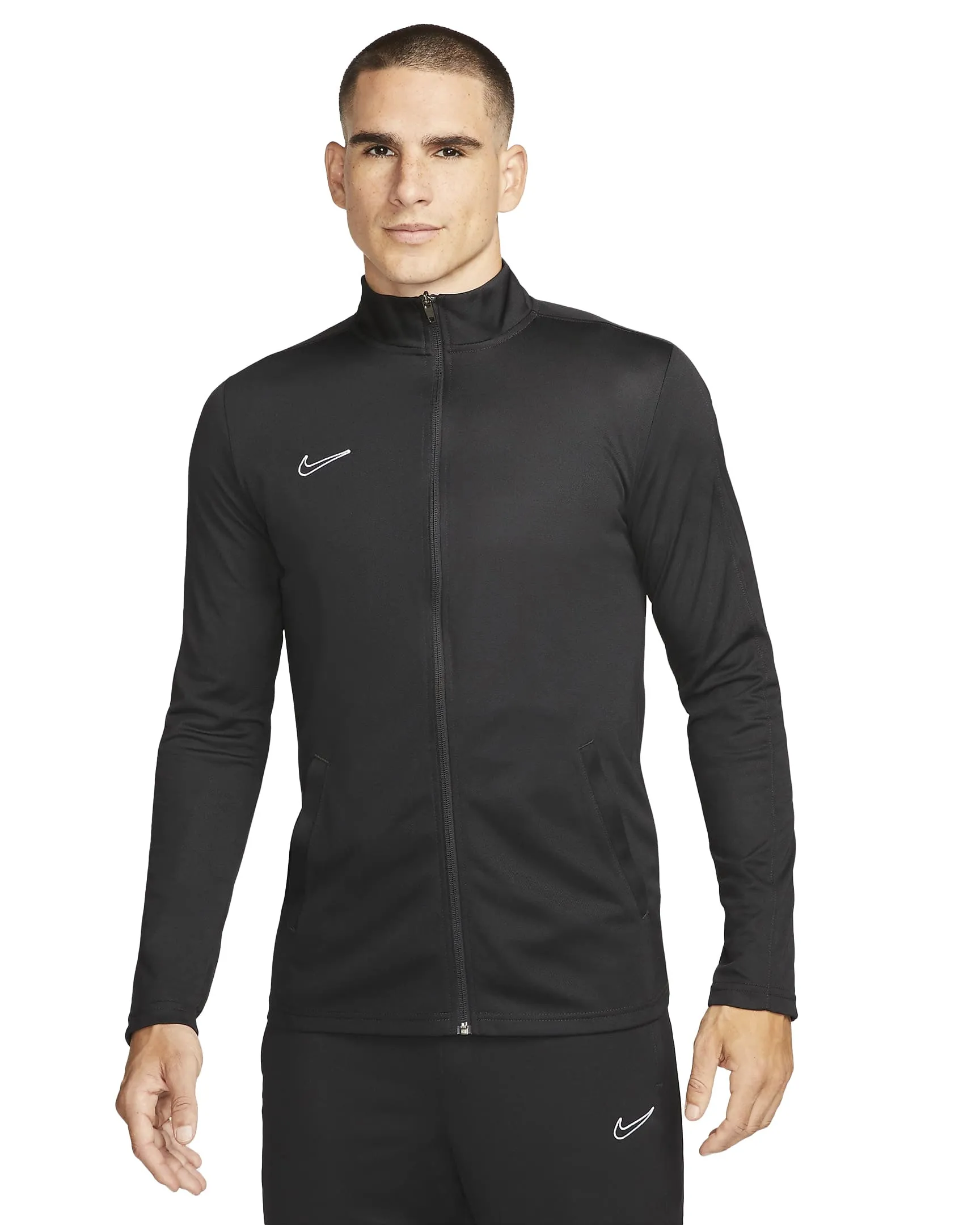 M NK DF ACD23 TRK SUIT K BR