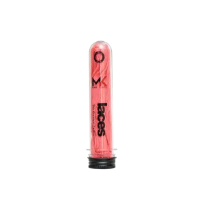 Mad Kicks Laces "Flashy Pink"