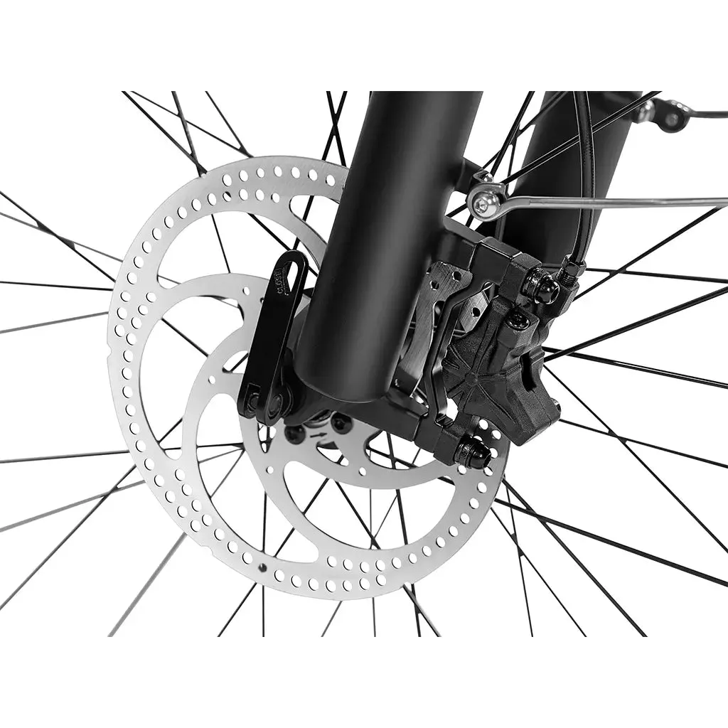 Magicycle Deer Softail 750W 52V Full Suspension SUV Fat Tire Mountain Electric Bike