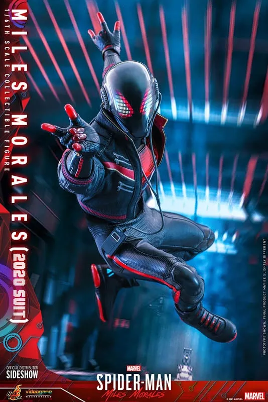 Marvel's Spider-Man - Miles Morales 2020 Suit - MINT IN BOX