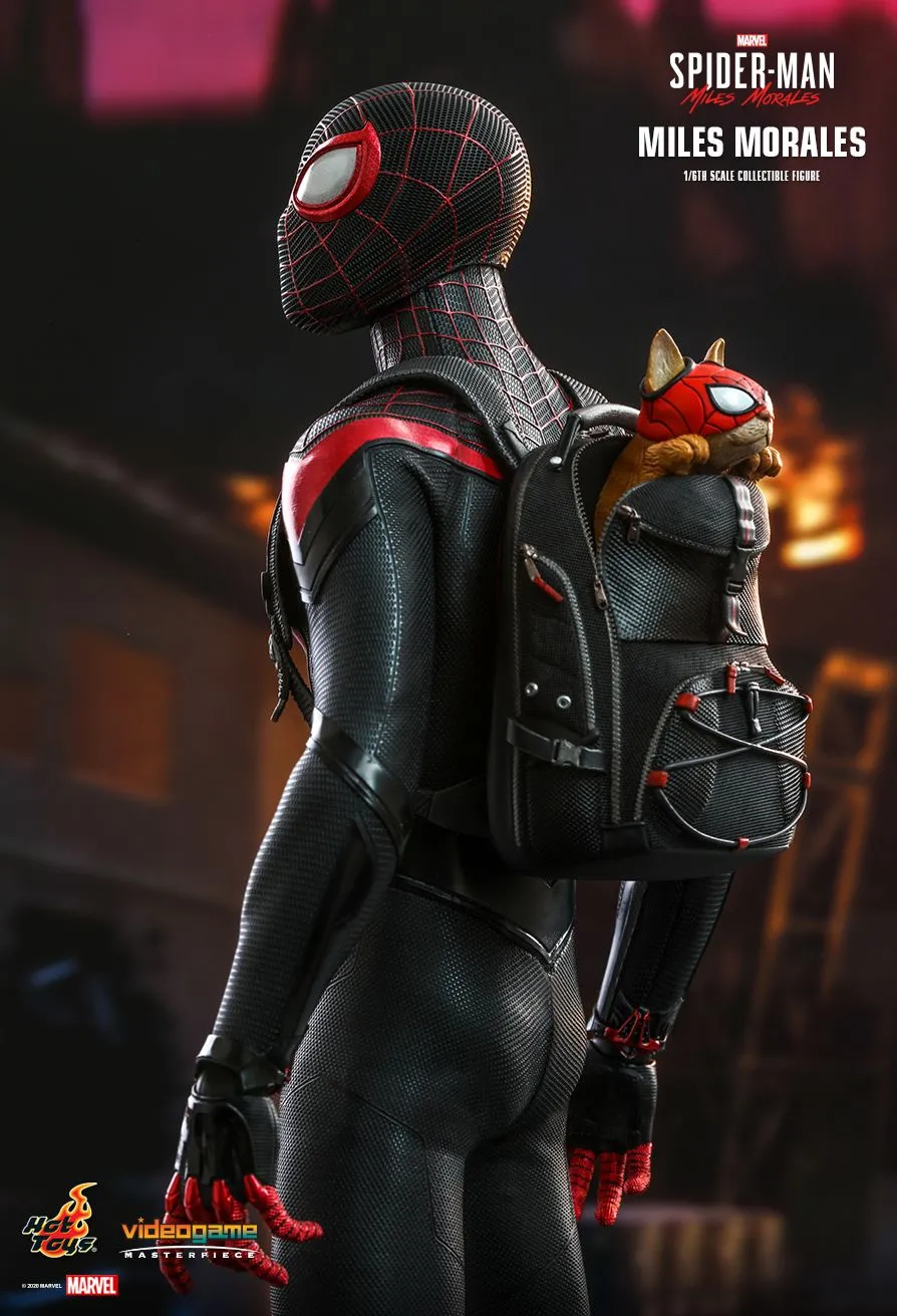 Marvel's Spider-Man: Miles Morales - MINT IN BOX