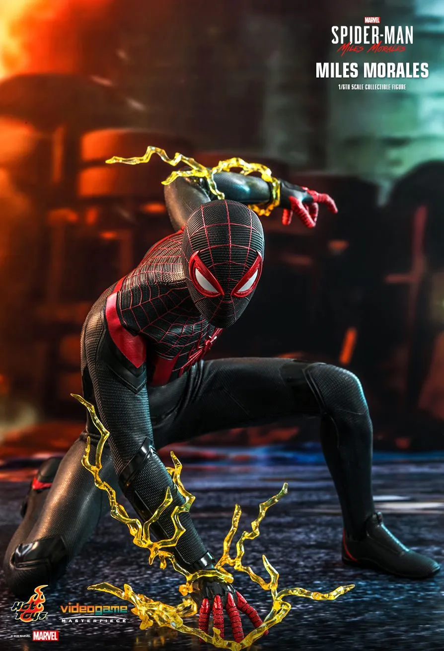 Marvel's Spider-Man: Miles Morales - MINT IN BOX