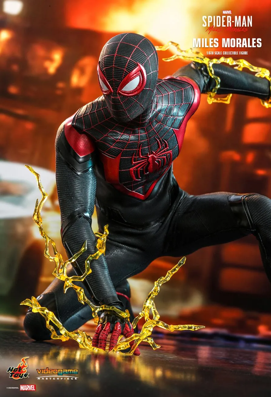 Marvel's Spider-Man: Miles Morales - MINT IN BOX