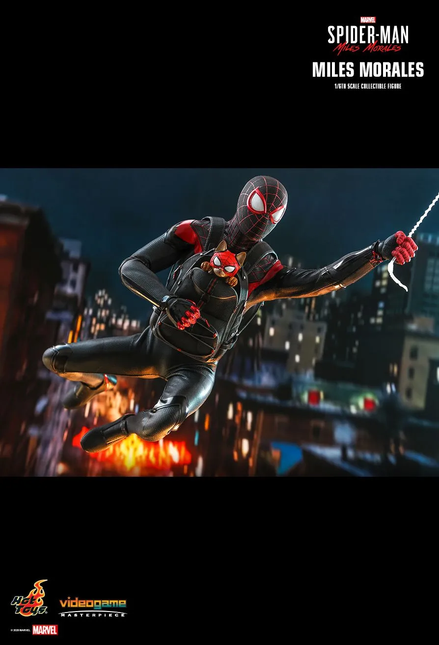 Marvel's Spider-Man: Miles Morales - MINT IN BOX