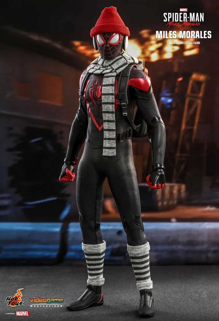 Marvel's Spider-Man: Miles Morales - MINT IN BOX