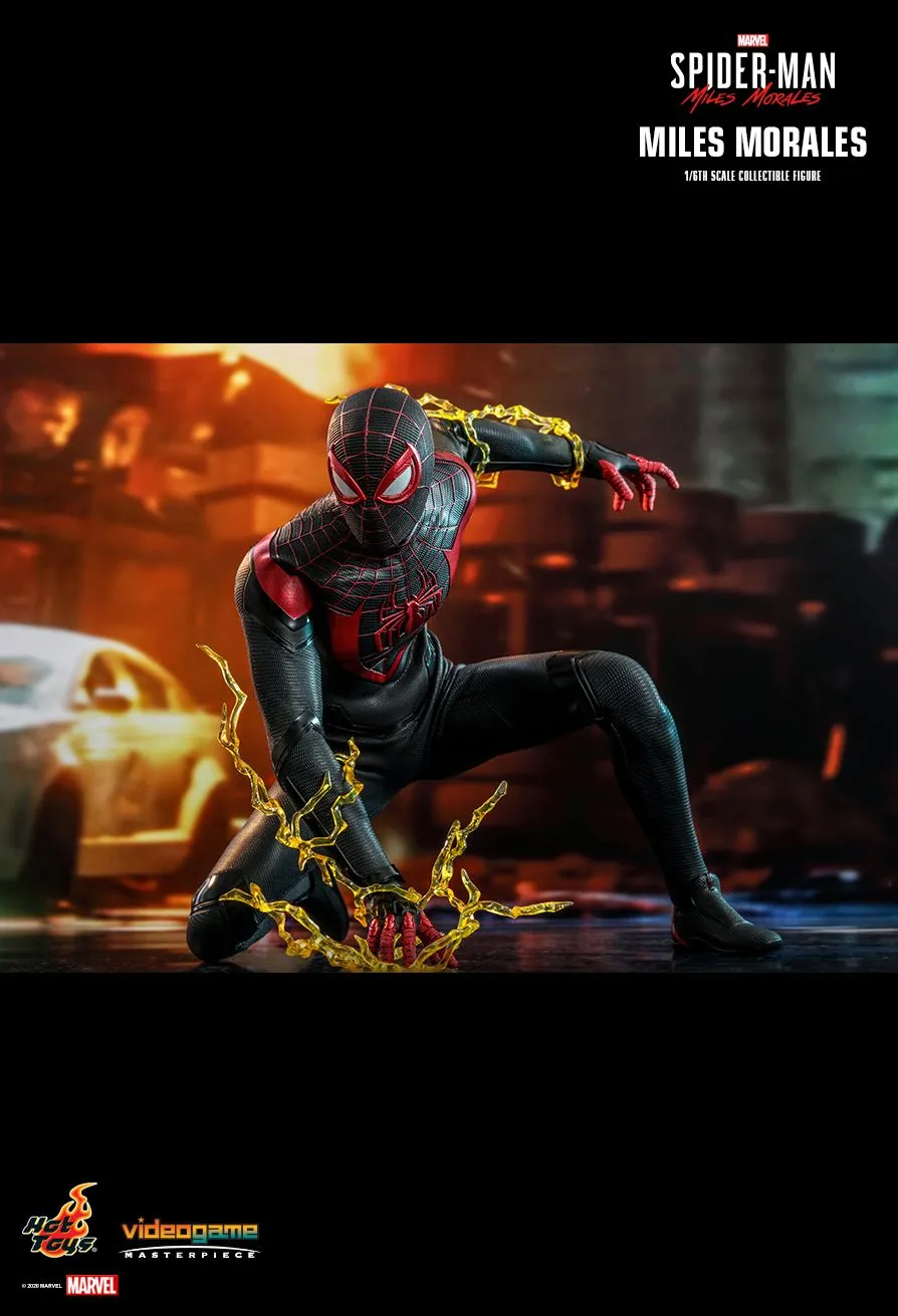 Marvel's Spider-Man: Miles Morales - MINT IN BOX