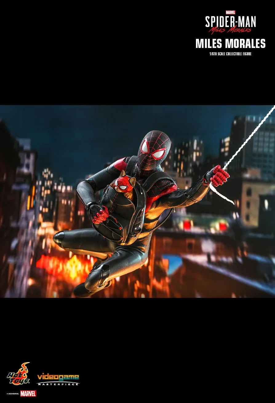 Marvel's Spider-Man: Miles Morales - MINT IN BOX