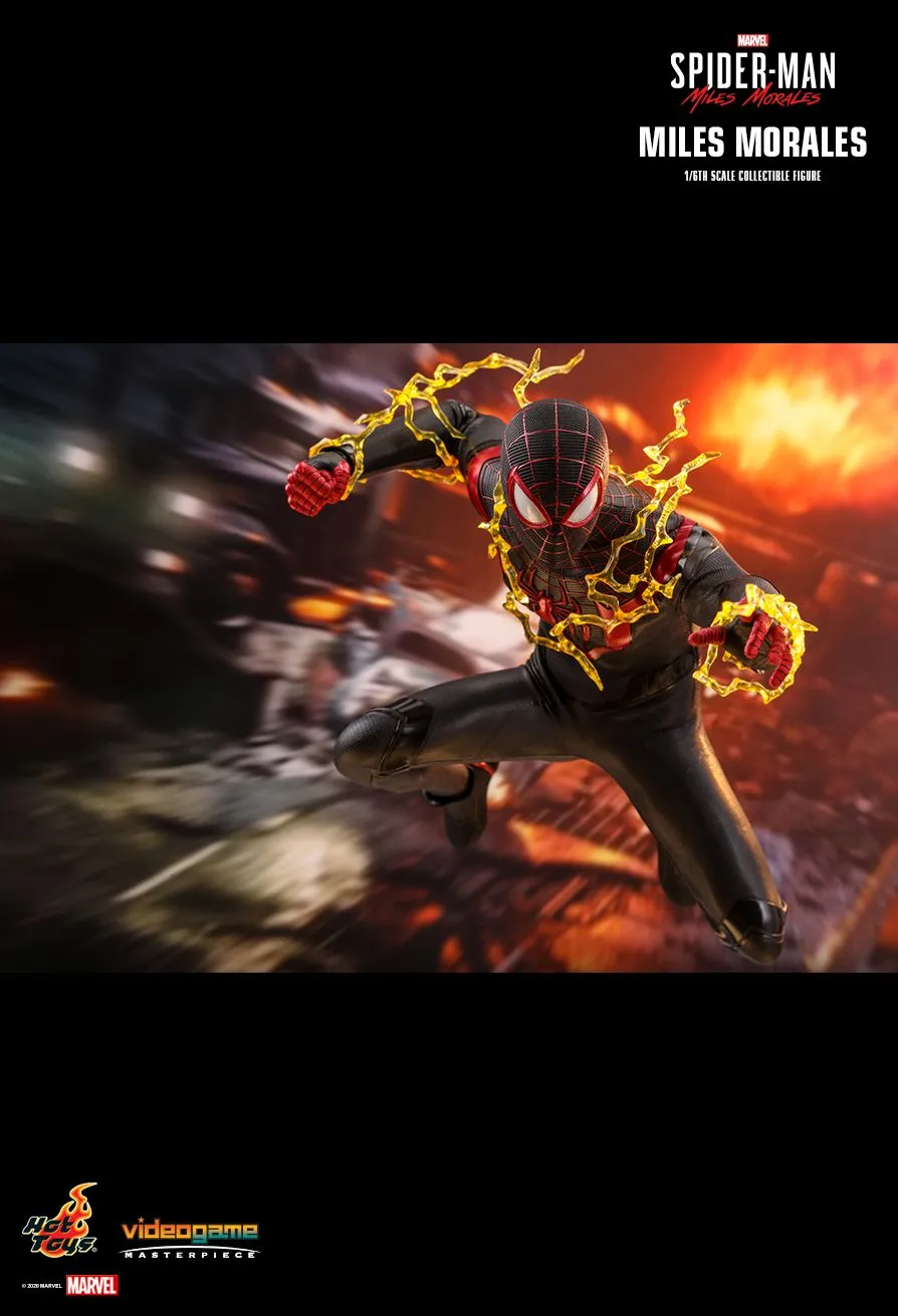Marvel's Spider-Man: Miles Morales - MINT IN BOX