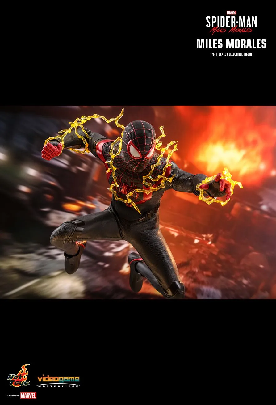 Marvel's Spider-Man: Miles Morales - MINT IN BOX