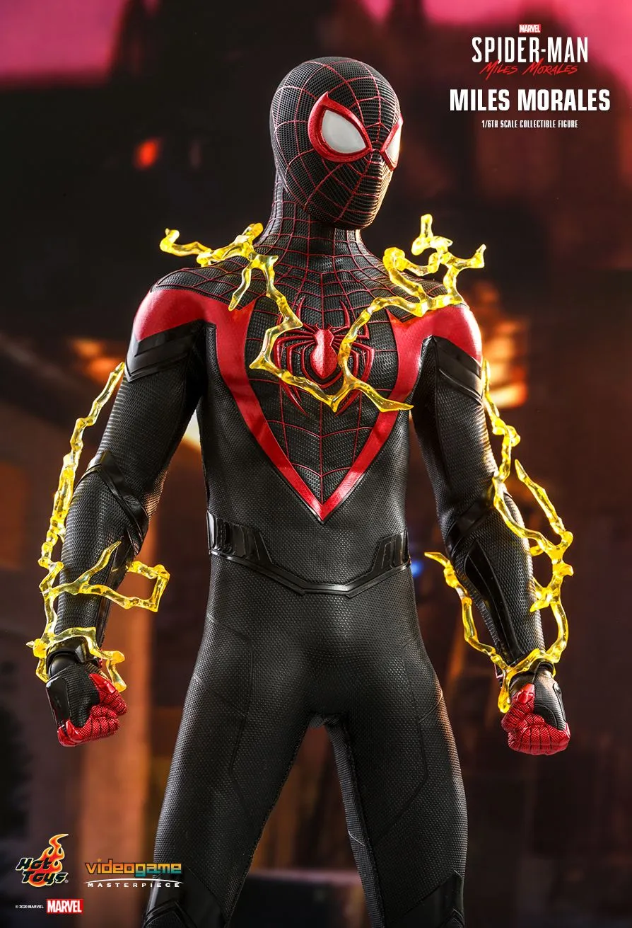 Marvel's Spider-Man: Miles Morales - MINT IN BOX